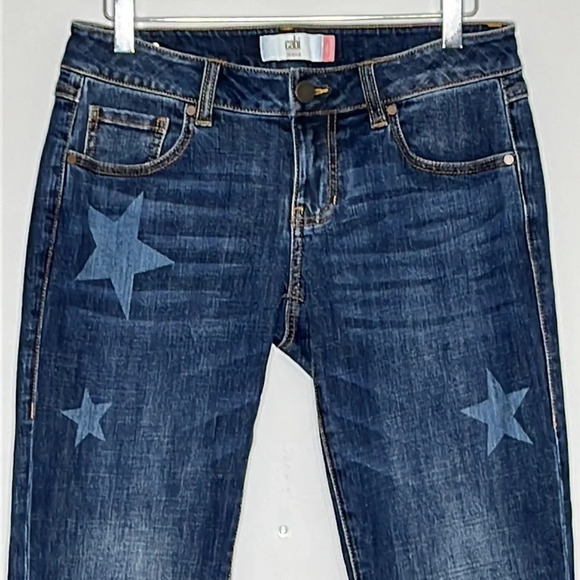 Cabi Slim Boyfriend Jeans in Celebrity Star Wash - Size 2 - Picture 3 of 7